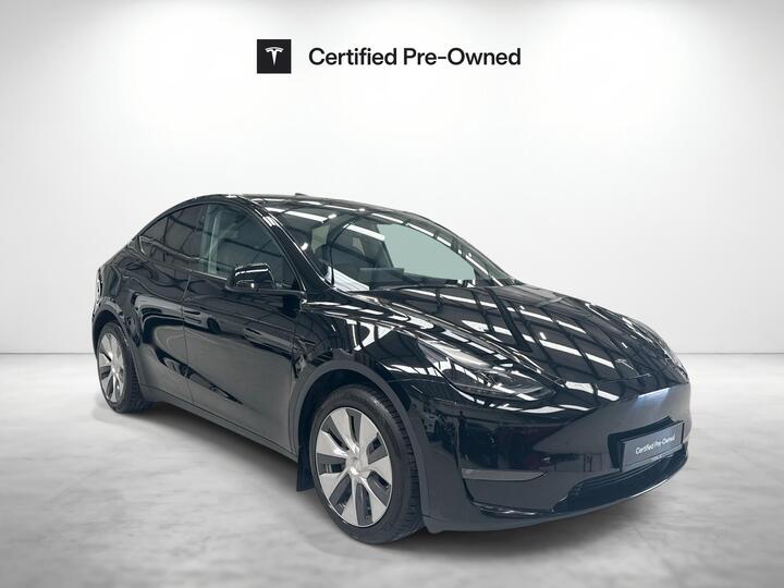 Tesla Model Y (Dual Motor) Long Range Auto 4WDE 5dr