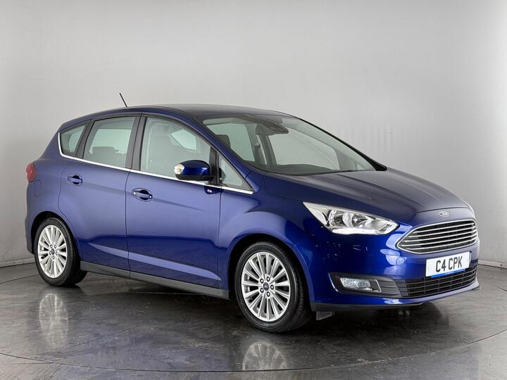 Ford C-Max 1.5 TDCi Titanium Powershift Euro 6 (s/s) 5dr