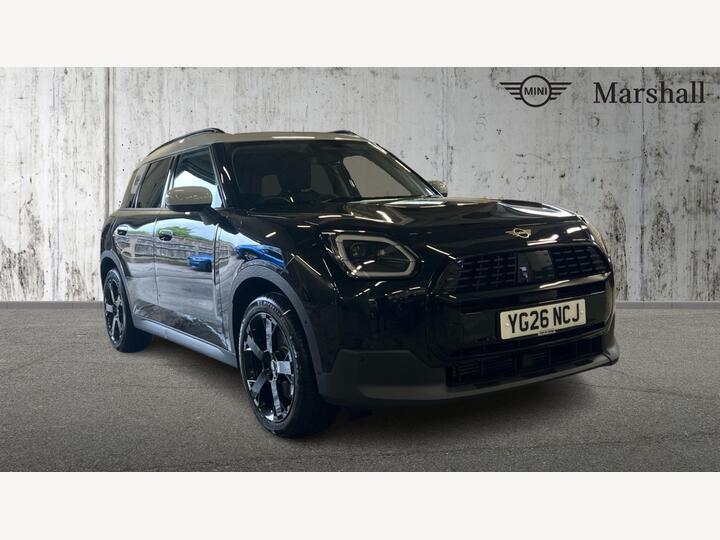 MINI Countryman 1.5C MHEV Classic Auto Euro 6 (s/s) 5dr