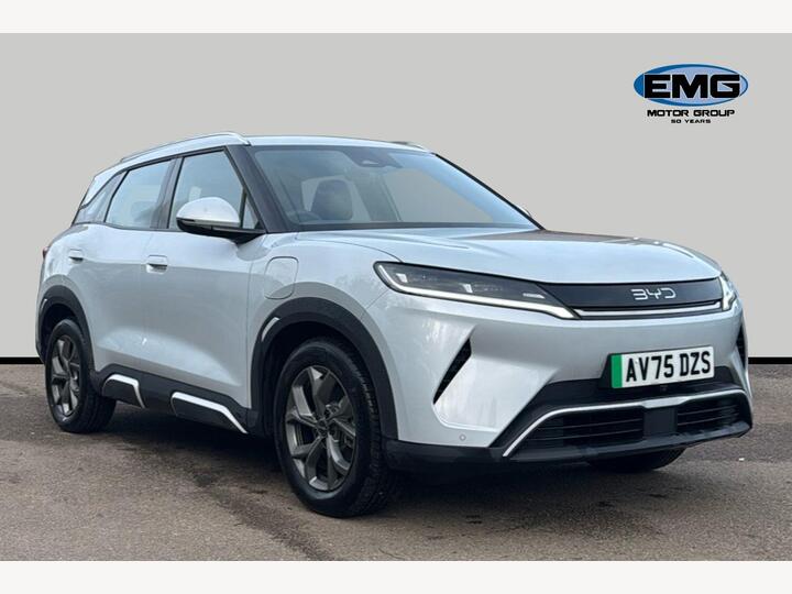 BYD Atto 2 51.1kWh Boost Auto 5dr