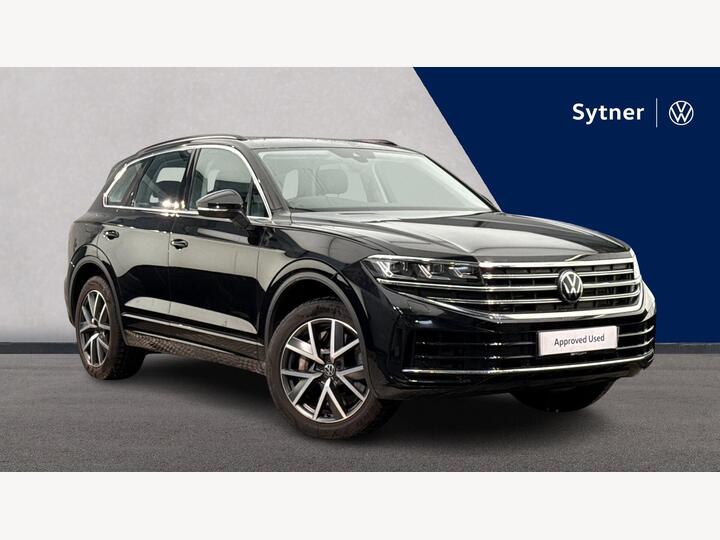 Volkswagen Touareg 3.0 V6 TSI EHybrid 14.3kWh Elegance Tiptronic 4Motion Euro 6 (s/s) 5dr