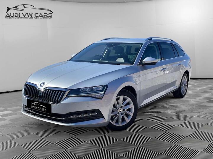 Skoda SUPERB 1.5 TSI ACT SE Technology Euro 6 (s/s) 5dr Skoda SUPERB 1.5 TSI ACT SE Technology Euro 6 (s/s) 5dr