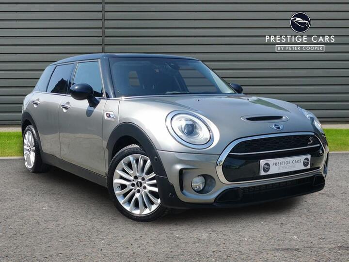 MINI Clubman 2.0 Cooper S Classic Steptronic Euro 6 (s/s) 6dr