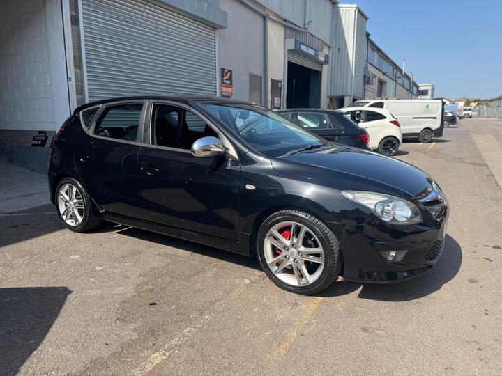 Hyundai I30 1.6 CRDi Premium Auto Euro 4 5dr
