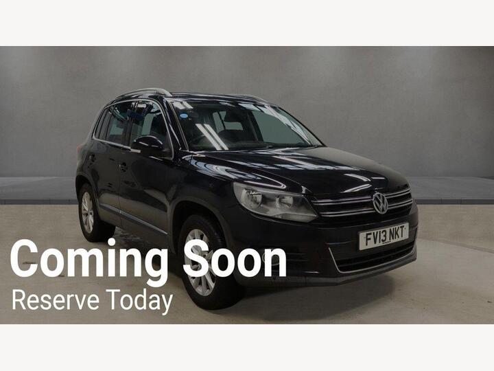 Volkswagen Tiguan 2.0 TDI BlueMotion Tech SE DSG 4WD Euro 5 (s/s) 5dr