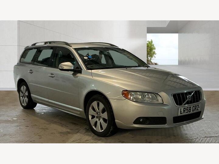 Volvo V70 2.5T SE Geartronic Euro 4 5dr