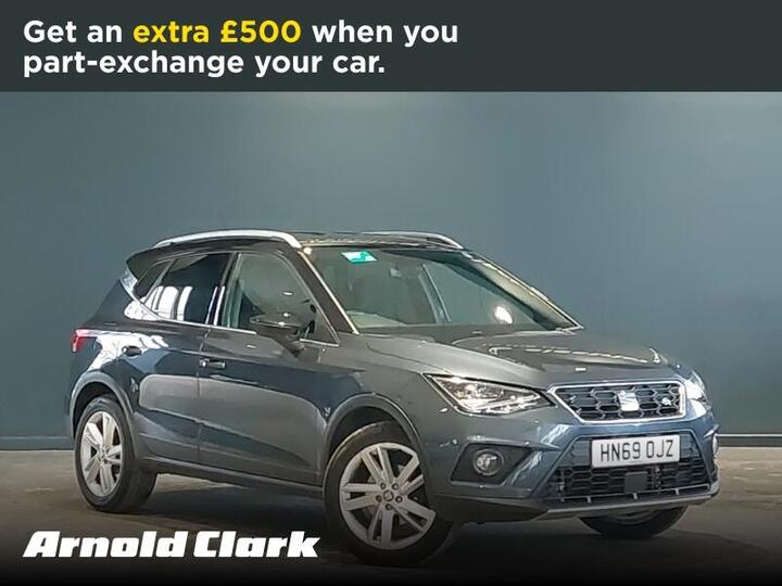SEAT Arona 1.0 TSI FR DSG Euro 6 (s/s) 5dr