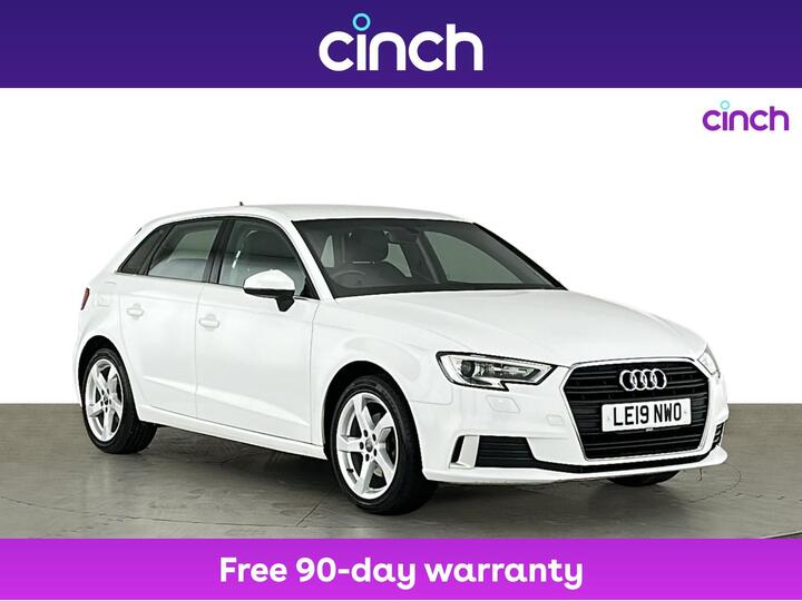 Audi A3 1.5 TFSI CoD 35 Sport Sportback Euro 6 (s/s) 5dr