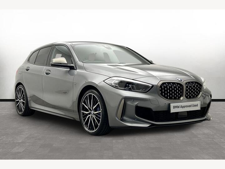 BMW 1 Series 2.0 M135i Auto XDrive Euro 6 (s/s) 5dr