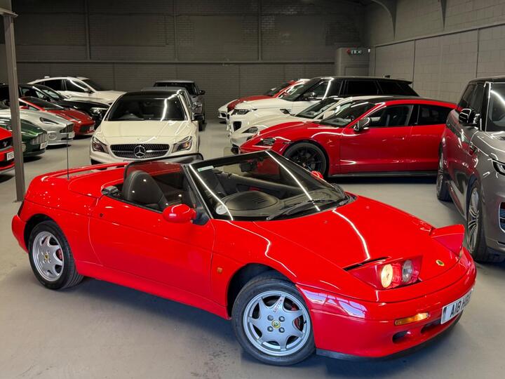 Lotus Elan 1.6 SE 2dr