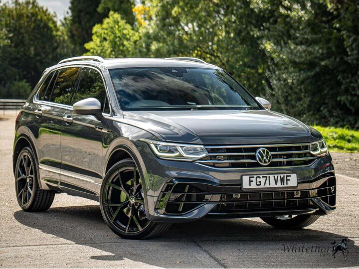 Volkswagen Tiguan 2.0 TSI R DSG 4Motion Euro 6 (s/s) 5dr