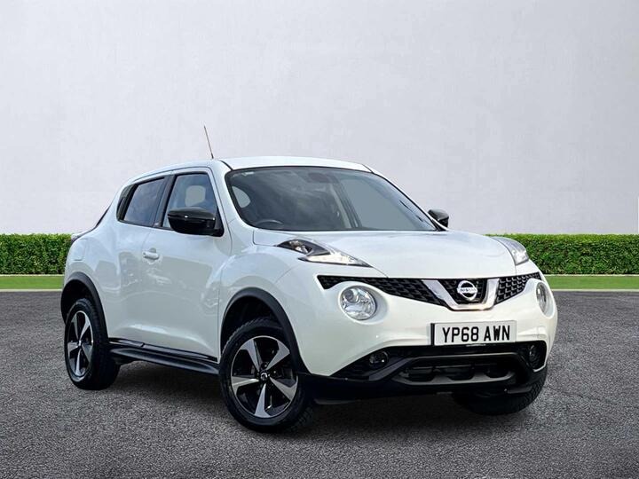 Nissan JUKE 1.6 Bose Personal Edition Euro 6 5dr