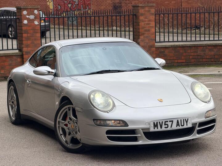 Porsche 911 3.8 997 Carrera 4S Tiptronic S AWD 2dr