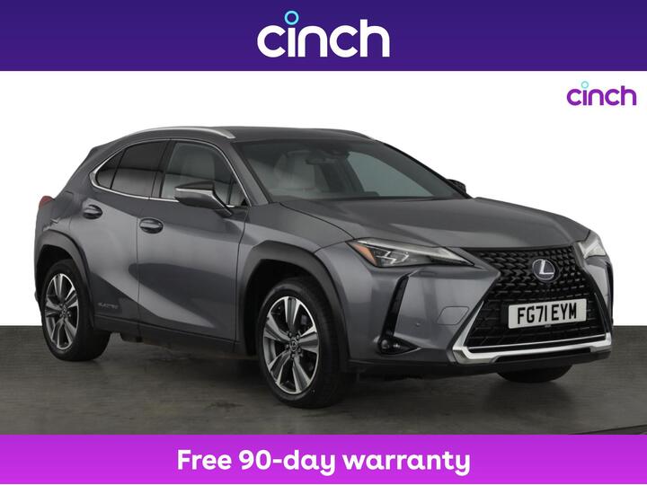Lexus UX 300e 54.3kWh Auto 5dr