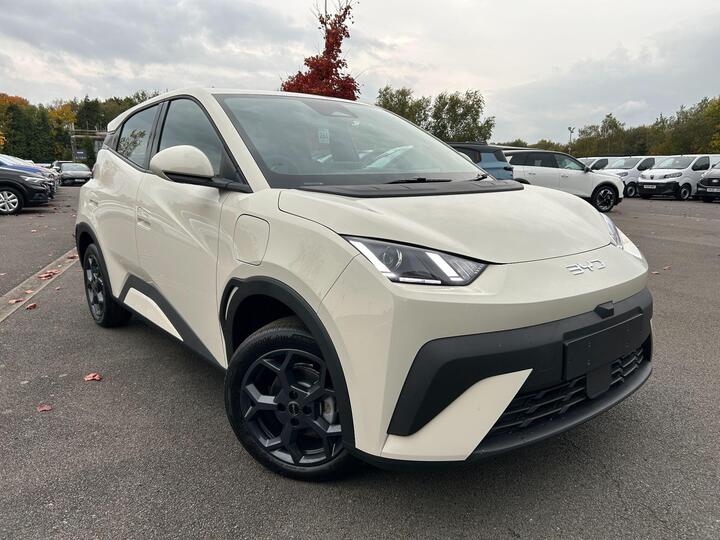 BYD Dolphin Surf 43.2kWh Boost Auto 5dr