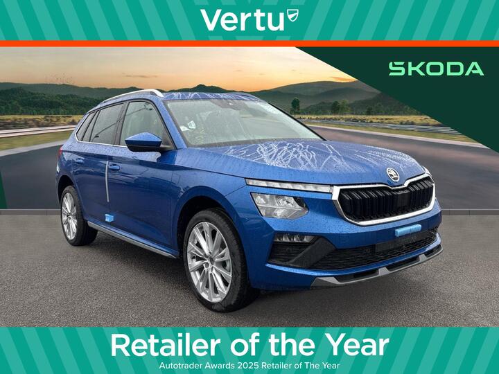 Skoda Kamiq 1.5 TSI ACT SE L Edition DSG Euro 6 (s/s) 5dr