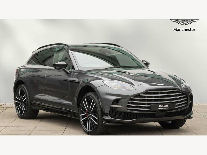 Aston Martin DBX 4.0 V8 707 Auto 4WD Euro 6 (s/s) 5dr