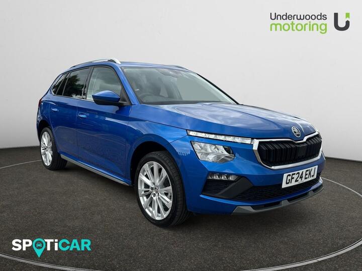 Skoda KAMIQ 1.0 TSI SE L Euro 6 (s/s) 5dr