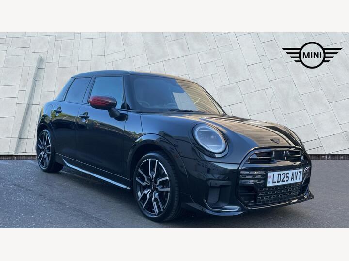 MINI Hatch 2.0S Sport Steptronic Euro 6 (s/s) 5dr