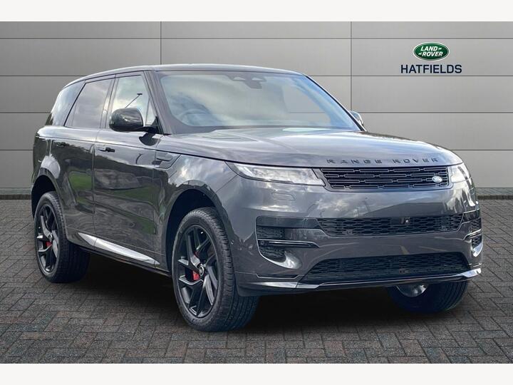 Land Rover Range Rover Sport 3.0 D250 MHEV Edition Auto 4WD Euro 6 (s/s) 5dr