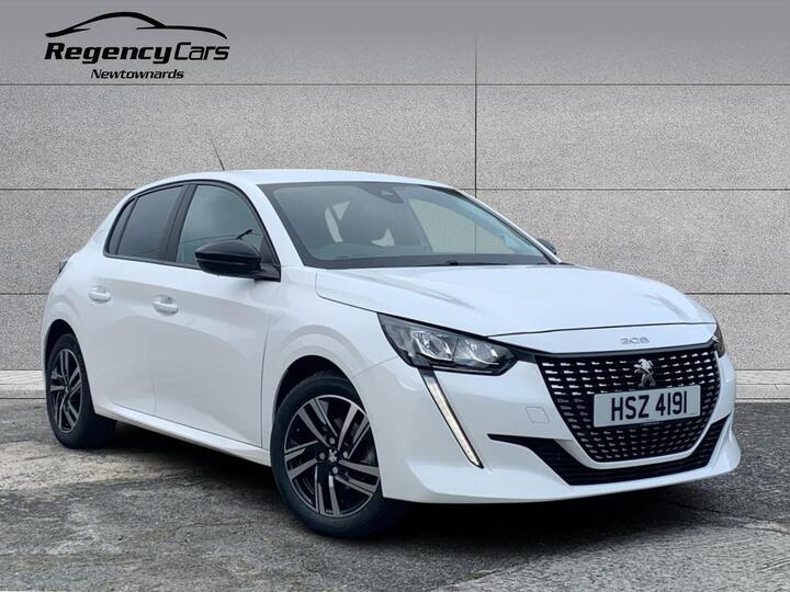 Peugeot 208 1.2 PureTech Active Premium + Euro 6 (s/s) 5dr