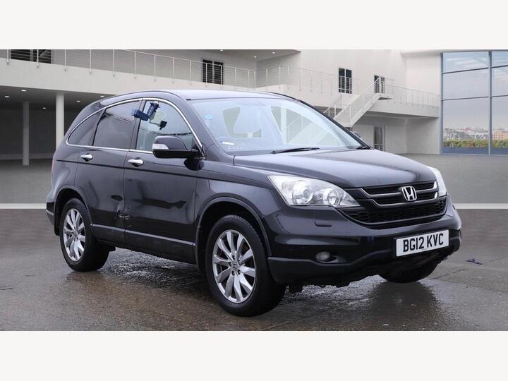 Honda CR-V 2.0 I-VTEC ES 4WD Euro 5 5dr