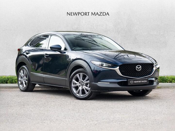 Mazda CX-30 2.5 E-SKYACTIV G MHEV Exclusive-Line Euro 6 (s/s) 5dr