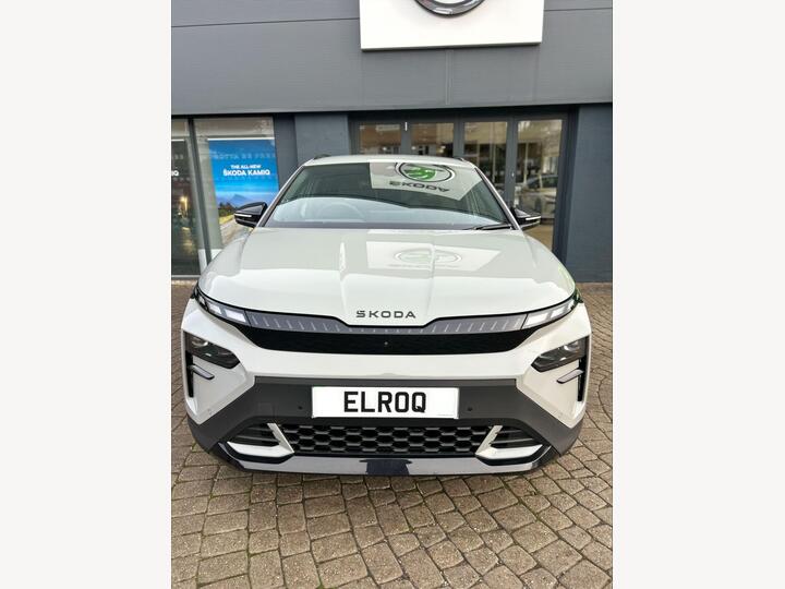 Skoda Elroq 84kWh VRS Auto 4WD 5dr