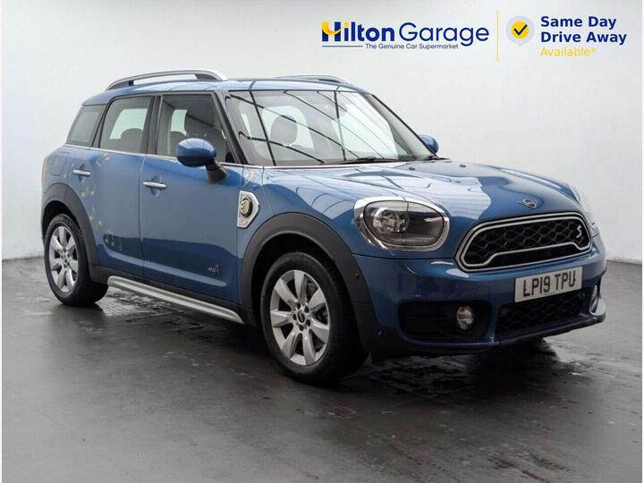 MINI COUNTRYMAN 1.5 7.6kWh Cooper SE Classic Auto ALL4 Euro 6 (s/s) 5dr