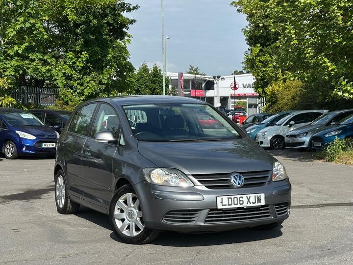 Volkswagen Golf Plus 1.6 FSI S 5dr