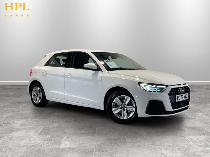 Audi A1 1.0 TFSI 30 Technik Sportback S Tronic Euro 6 (s/s) 5dr