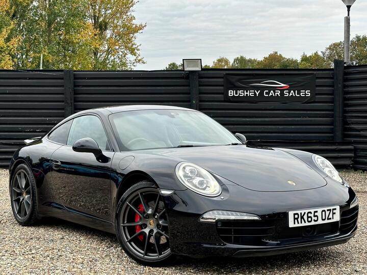 Porsche 911 3.8 991 Carrera S PDK Euro 6 (s/s) 2dr