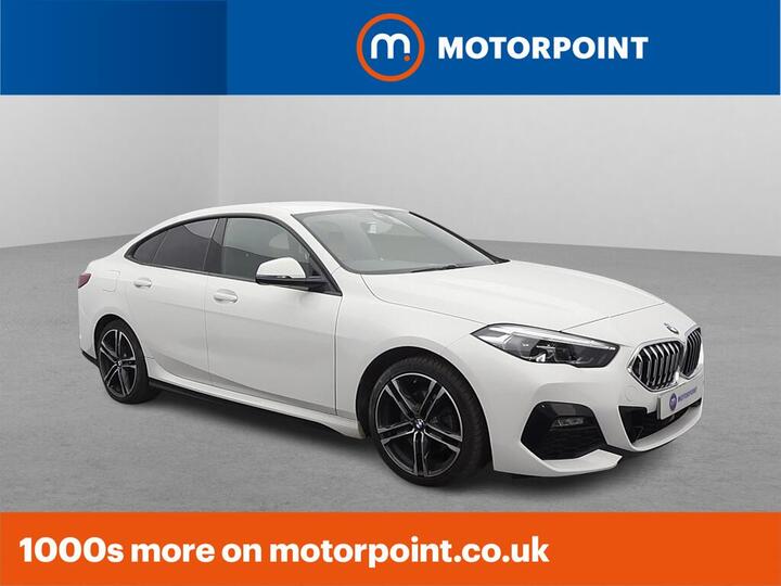 BMW 2 Series 1.5 218i M Sport DCT Euro 6 (s/s) 4dr BMW 2 Series 1.5 218i M Sport DCT Euro 6 (s/s) 4dr