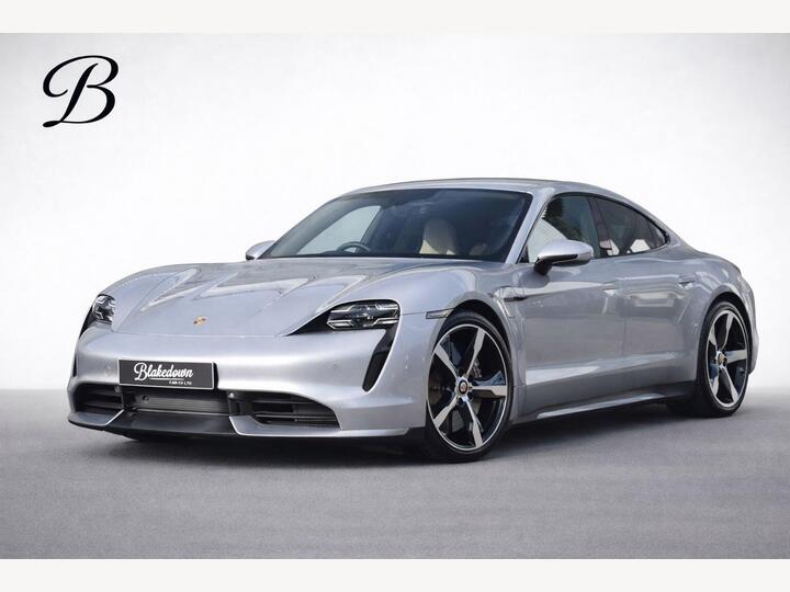 Porsche Taycan Performance Plus 93.4kWh Turbo Auto 4WD 4dr