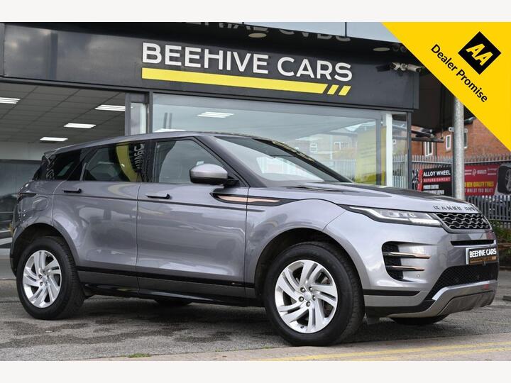 Land Rover RANGE ROVER EVOQUE 1.5 P300e 12.2kWh R-Dynamic S Auto 4WD Euro 6 (s/s) 5dr