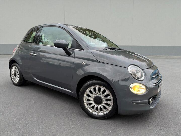 Fiat 500 1.2 Lounge Euro 6 (s/s) 3dr