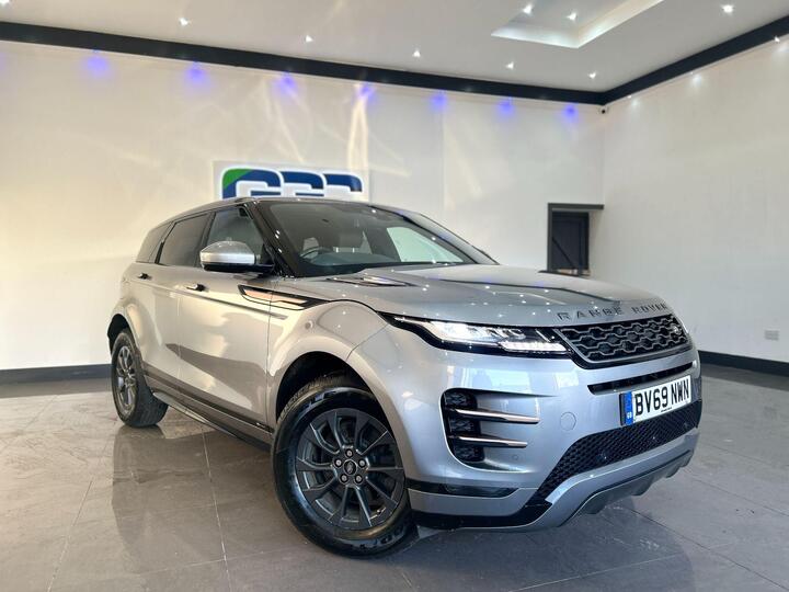 Land Rover Range Rover Evoque 2.0 D150 R-Dynamic Auto 4WD Euro 6 (s/s) 5dr