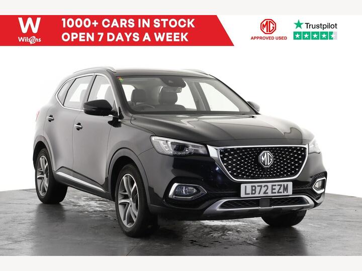 MG HS 1.5 T-GDI Excite DCT Euro 6 (s/s) 5dr