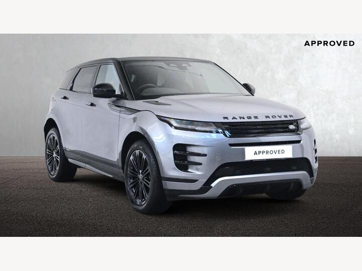 Land Rover Range Rover Evoque 2.0 D200 MHEV Dynamic SE Auto 4WD Euro 6 (s/s) 5dr