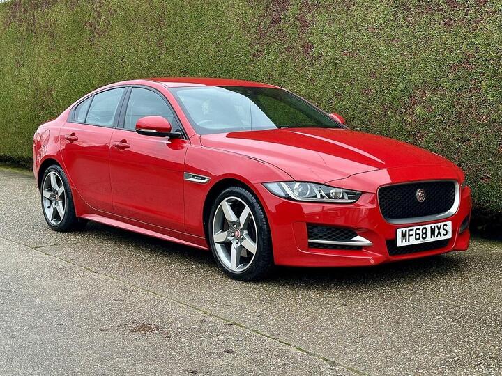 Jaguar XE 2.0i GPF R-Sport Auto Euro 6 (s/s) 4dr