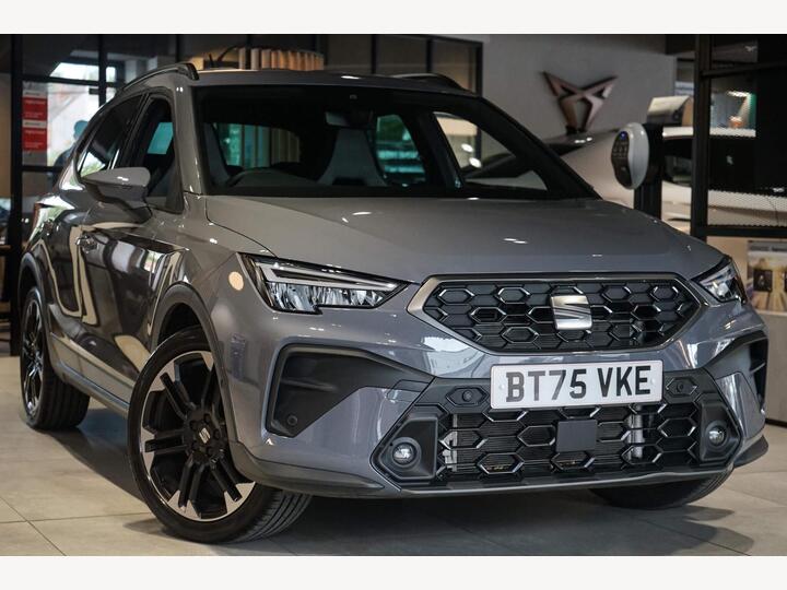 SEAT Arona 1.0 TSI FR Sport DSG Euro 6 (s/s) 5dr