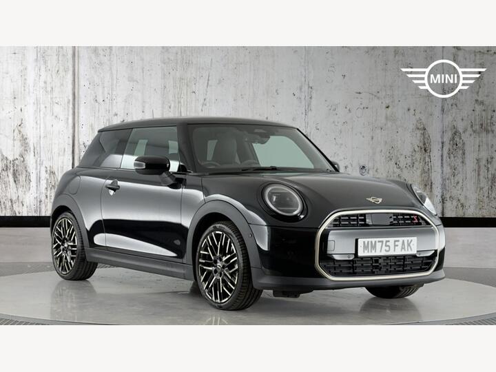 MINI Hatch 2.0S Exclusive Steptronic Euro 6 (s/s) 3dr