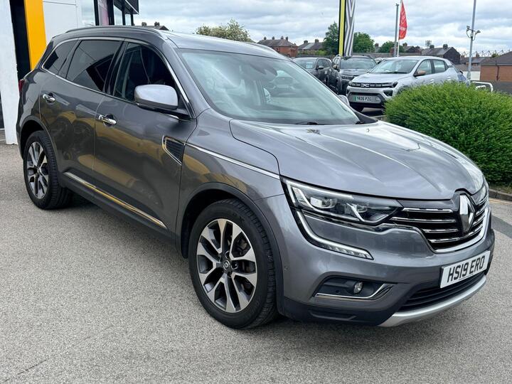 Renault Koleos 2.0 DCi GT Line X-Trn A7 Euro 6 (s/s) 5dr