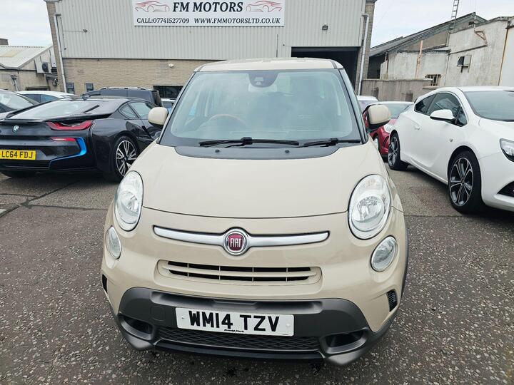Fiat 500L 1.4 Trekking Euro 6 5dr