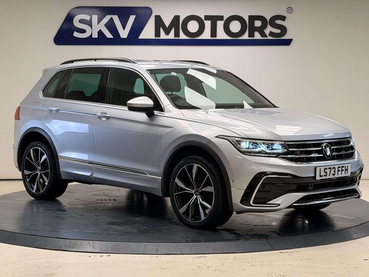 Volkswagen Tiguan 1.4 TSI 13kWh R-Line DSG Euro 6 (s/s) 5dr