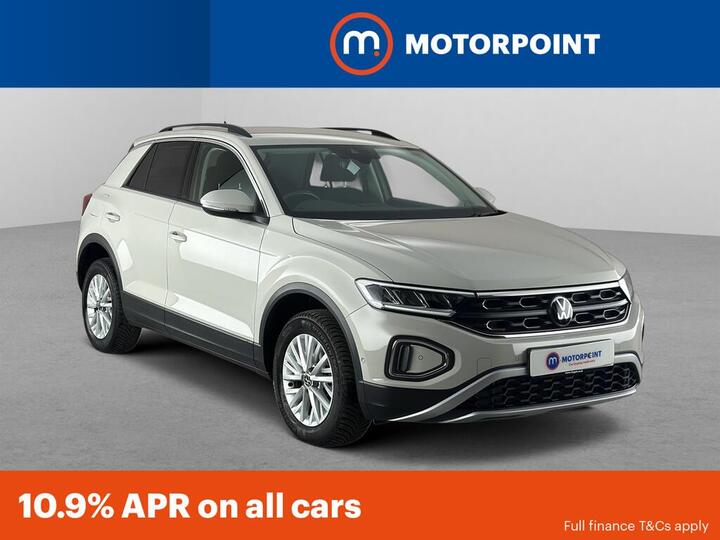 Volkswagen T-Roc 1.5 TSI Life DSG Euro 6 (s/s) 5dr