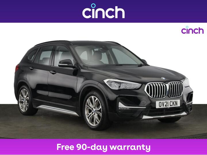 BMW X1 1.5 25e 10kWh XLine Auto XDrive Euro 6 (s/s) 5dr