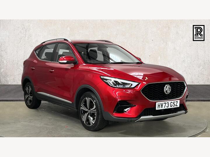 MG MG ZS 1.5 VTi-TECH Excite Euro 6 (s/s) 5dr