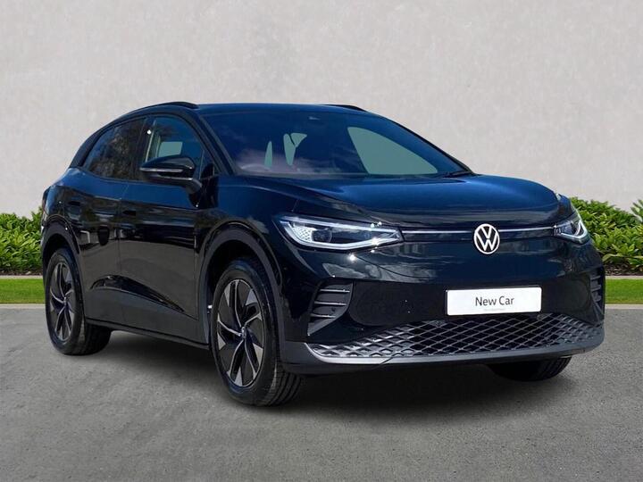 Volkswagen ID.4 Pro 77kWh Match Auto 5dr