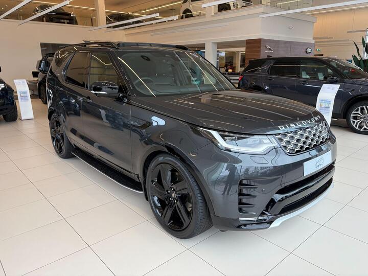 Land Rover Discovery 3.0 D350 MHEV Metropolitan Edition Auto 4WD Euro 6 (s/s) 5dr